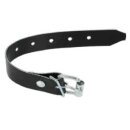 Buckle Straps PVC black